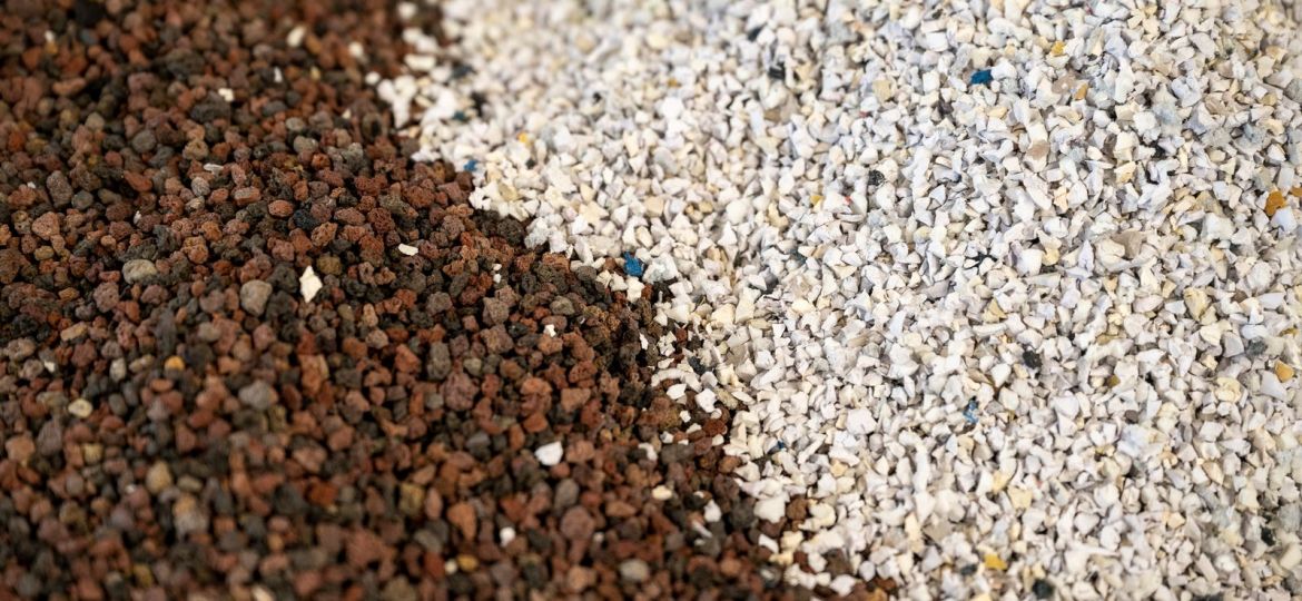 recycler caoutchouc industriel