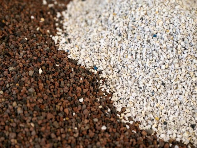 recycler caoutchouc industriel